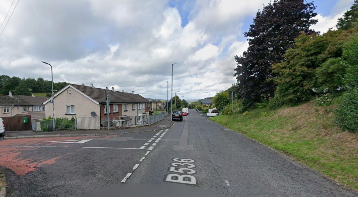 Omagh: Man in his 30s charged to court after bus is hijacked at ...