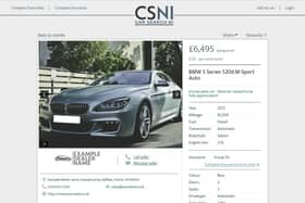 A new Belfast-based car advertising platform is being launched with the aim ‘to make a difference in Northern Ireland’. Privately-owned Car Search NI (CSNI) is Northern Ireland's new website for advertising new and used cars and is set to go live on Thursday (August 10)