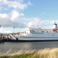 Over 17,000 people flock to world's largest floating bookshop in Belfast Harbour - the Logos Hope