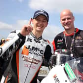 Richard Cooper and Ryan Farquhar were left heartbroken after the Nottingham rider was disqualified from the Supertwin results in 2022 due to a technical infringement