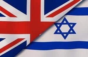 The UK Prime Minister Rishi Sunak had called for public buildings across the UK to display Israeli colours in the wake of the October 7 attack on Israelis, but there has been little-to-no take-up of this in Northern Ireland