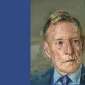 A portrait of the late Lord (David) Trimble by Colin Davidson, which was unveiled weeks before the former UUP leader's death in July 2022. The year before, Trimble wrote: "For the Ulster Unionist Party, of which I was then the leader, there were unpalatable compromises to swallow in 1998. Despite all these compromises, the majority of people in NI endorsed the agreement on the basis that NI’s constitutional position within the UK could not be changed"