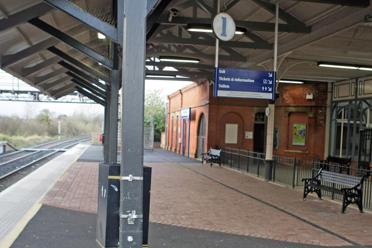 Up to 20 reported fighting during 'gruesome assault' at Ballymoney train station where 14-year-old boy sustained injury