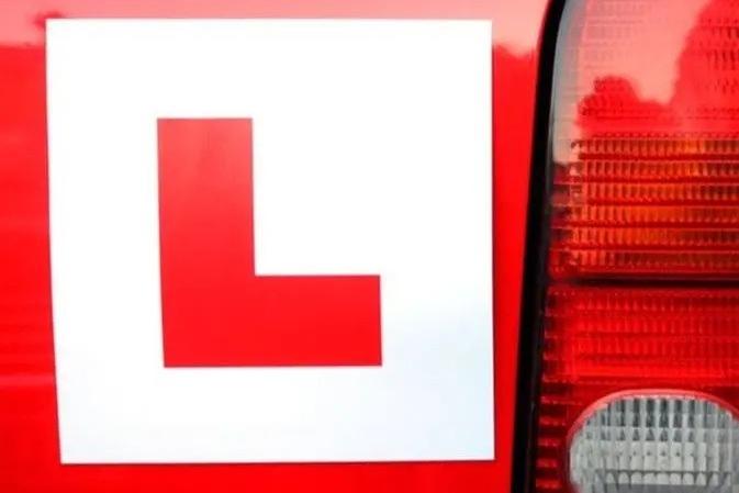 Learner driver who rammed police while in posession of drugs escapes jail sentence