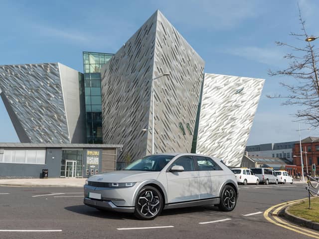 Radius, the global mobility and connectivity leader, has announced that 80% of its car orders in Northern Ireland are for electric (EV) or Hybrid (PHEV) vehicles, a huge increase from just 18% in 2019