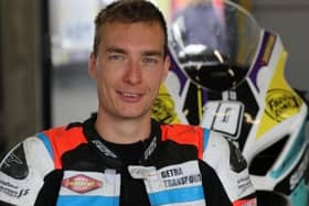 Dutch racer Joey Den Besten was tragically killed following a crash on Sunday at Imatra in Finland
