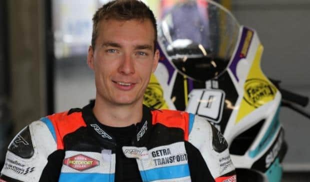 Dutch racer Joey Den Besten was tragically killed following a crash on Sunday at Imatra in Finland