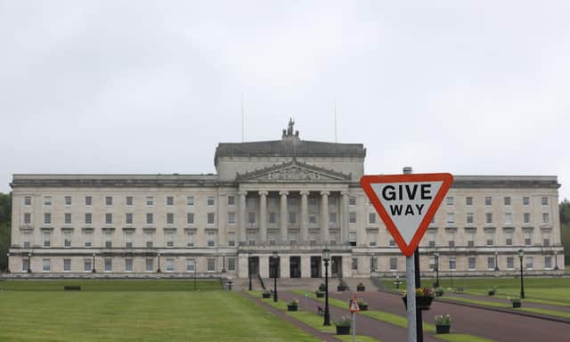 Vital that any return of the Stormont power-sharing institutions must be accompanied by adequate funding - Donaldson
