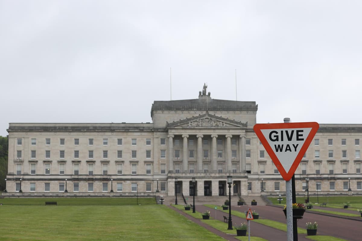 Vital that any return of the Stormont power-sharing institutions must be accompanied by adequate funding - Donaldson