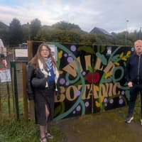 Food crops poisoned as community garden hit by criminal damage spree
