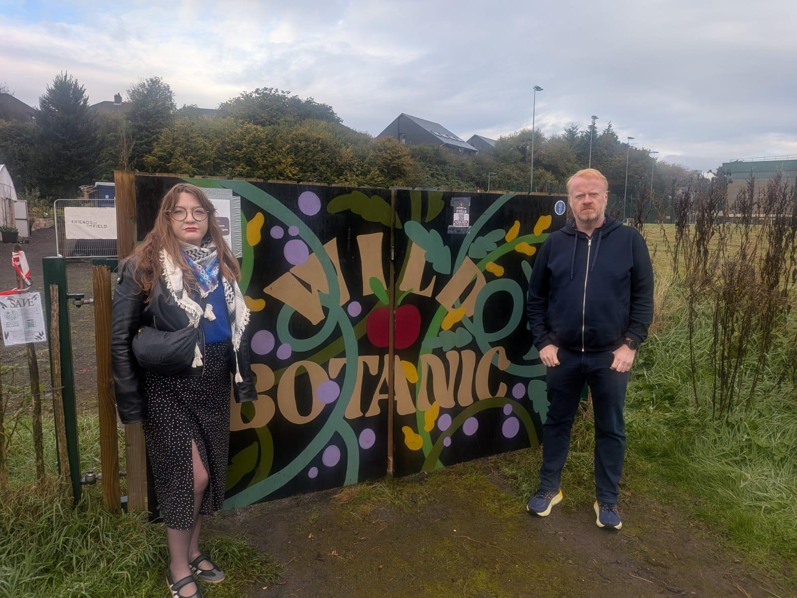 Food Subscription Food crops poisoned as community garden hit by criminal damage spree