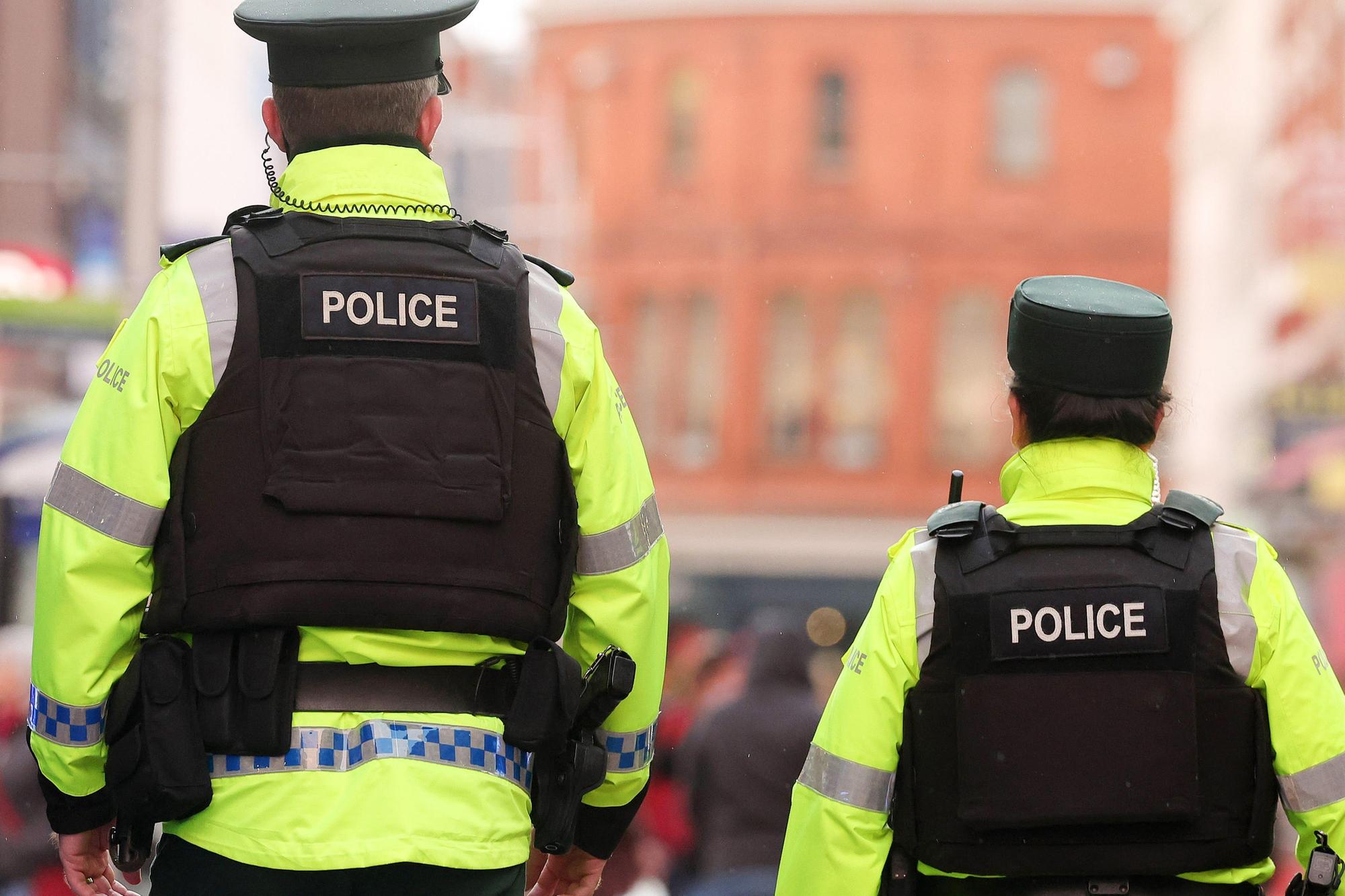 Man is arrested for attempted burglary in Londonderry after reports of ...