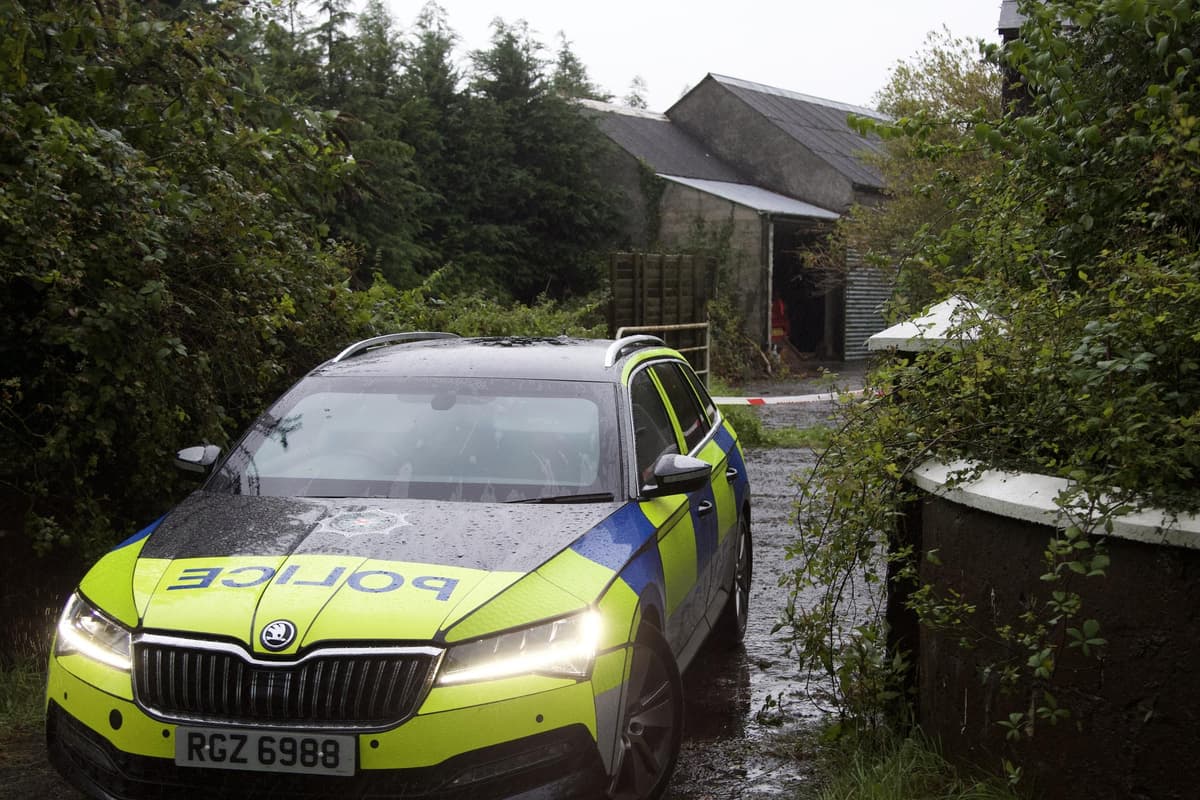 Probe into sudden deaths of Newry couple continues, but foul play not suspected