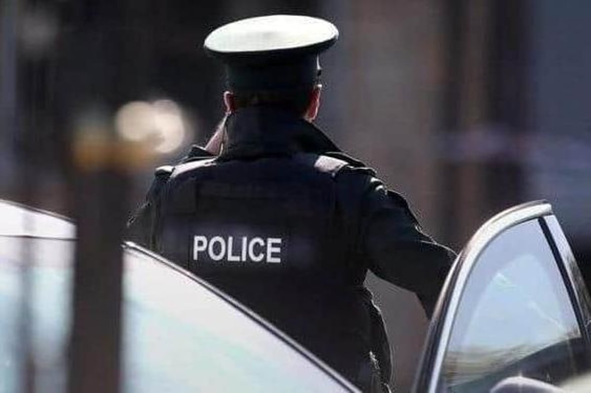 Detectives from PSNI's Economic Crime Unit make two arrests at Belfast fertility clinic