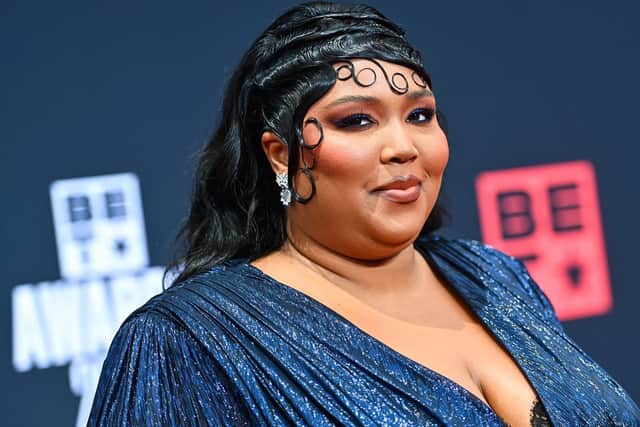 Lizzo will perform the Pyramid Stage at Glastonbury on Saturday night. The singer's set time is 7.30pm to 8.30pm