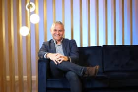 The slowdown in venture capital-led tech sector investment hasn’t proven to be a setback for Cloudsmith, a Belfast-headquartered software supply chain management firm, which has announced $11 million (£8.8 million) in Series A2 financing. This latest funding follows the recent appointment of new CEO Glenn Weinstein (pictured)
