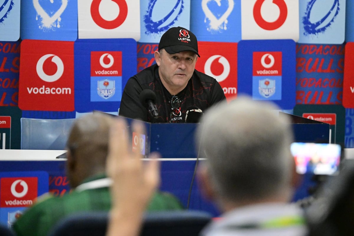 Ulster prepare for Stormers clash with nine players on Ireland duty