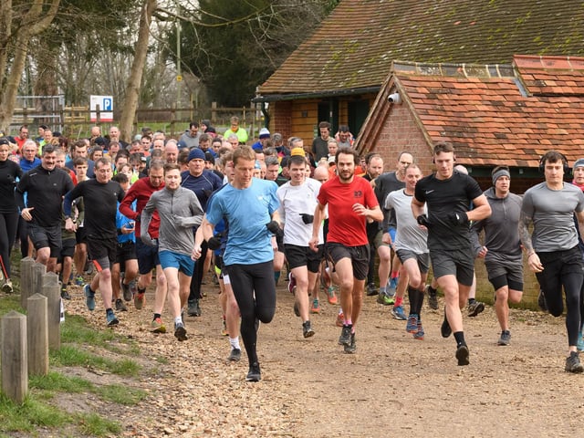 Picture: Keith Woodland (050321-3)