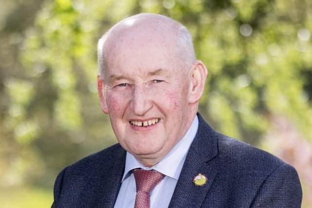 UFU deputy president Glenn Cuddy encouraged farmers to report any suspicious traders to the police.