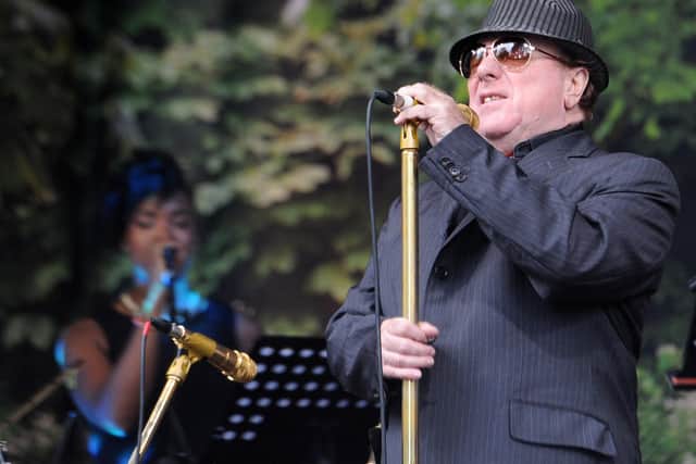 Van Morrison's 1968 song about his Belfast upbringing made Cyrus Avenue internationally famous. Photo by Declan Roughan - Presseye