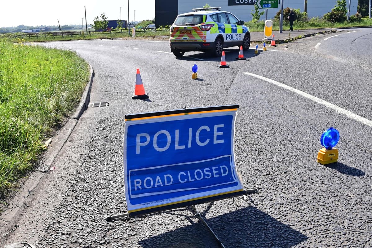 Second man who dies a week after serious Crumlin collision on May 31 is named
