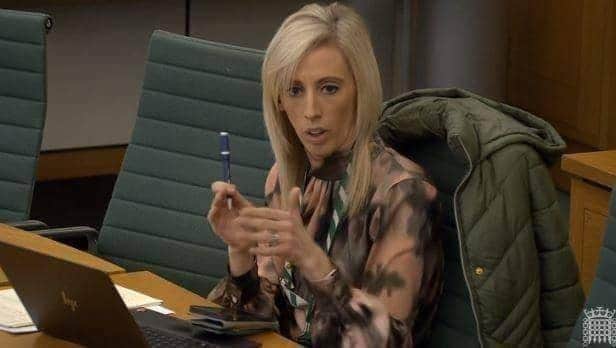 Upper Bann MP, Carla Lockhart has expressed her disappointment after Halifax revealed plans not to reopen their Portadown branch
