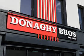 On the 1st of April 1976 Sean and his brother Gerard Donaghy, opened a store in Limavady. Over 47 years later Donaghy Bros has invested £2.3million in a new state-of-the-art retail space
