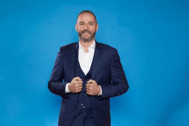 Fred Sirieix is looking for Northern Ireland hospitality businesses to ...