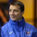 John Bailie has been confirmed as Ards manager for the second time