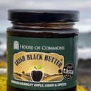 Irish Black Butter from Portrush on sale in the parliament shop