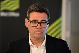 Andy Burnham is focused on increased regional devolution for the UK