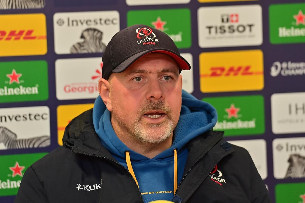 Confirmation of Dan McFarland's departure from Ulster Rugby after over five years in charge expected on Wednesday