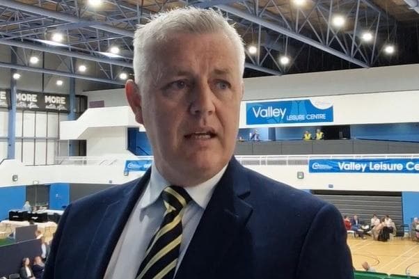 Election 2023: WATCH &#8211; Successful UUP man says &#8216;the people have spoken &#8211; we should merge with DUP&#8217;