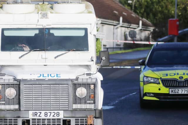 Creggan disorder: concern at degree of 'co-ordination' evident in ...