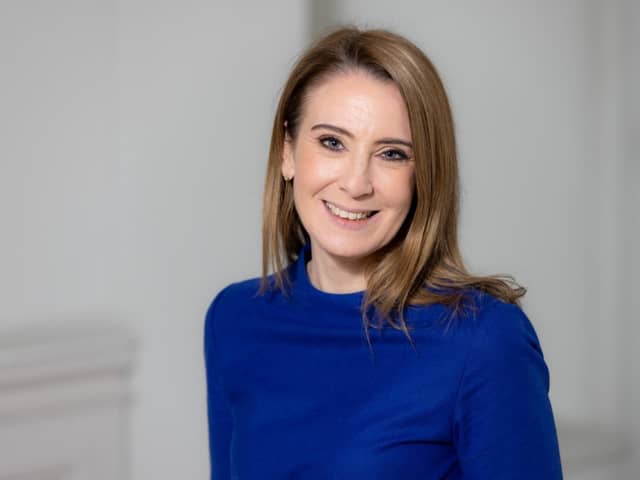 Dr Loretta O’Sullivan, EY Ireland chief economist