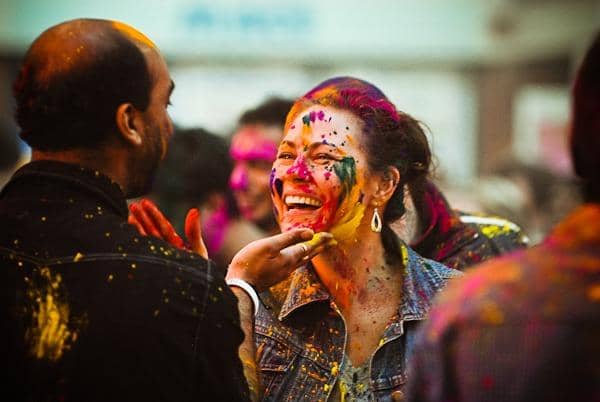 Burst into colour at the multicultural Mela event organised by ArtsEkta and set to take place at Botanic Gardens