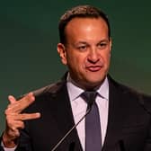Irish premier Leo Varadkar said he has “some difficulties” with the new rules that will allow for smooth post-Brexit trade between Northern Ireland and Great Britain, but that they do not cross any red lines.