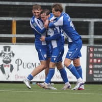WATCH: Special strike from Irish League teenager 'always looking to hurt the opposition'