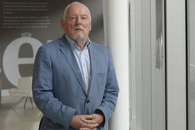 Jeff Dudgeon - who took the UK government to court to legalise homosexuality in Northern Ireland - has slammed attempts by Belfast City Council to introduce permits which he says would affect fundamental rights to free expression.