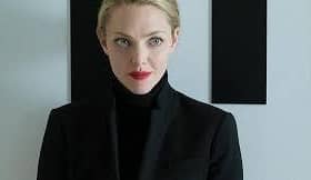 The series stars Amanda Seyfried as Theranos founder Elizabeth Holmes, a college dropout turned billionaire businesswoman