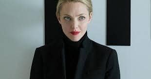 The series stars Amanda Seyfried as Theranos founder Elizabeth Holmes, a college dropout turned billionaire businesswoman