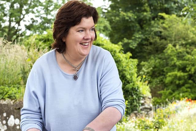 Top Northern Ireland chef Paula McIntyre has created a new gin in collaboration with a distillery in Bushmills