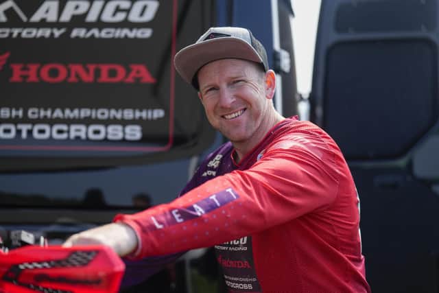 Northern Ireland riders enjoy solid results at Brookthorpe in ...