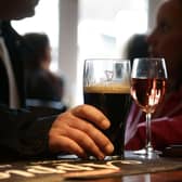Northern Ireland and Scotland had the highest rates of drink-related deaths in 2022, figures from the Office for National Statistics have revealed