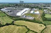 The propsed site. Credit Planning Portal