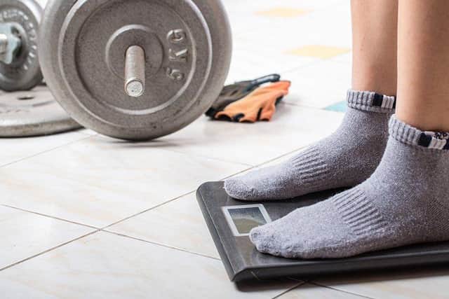 Winter weight gain is common due to decreased physical activity