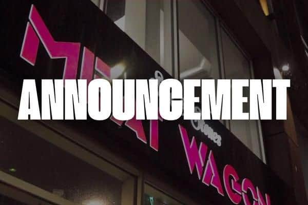 Belfast city centre barbecue restaurant Meat Wagon that launched with fanfare and a distinctive marketing campaign has announced its closure just over a year after opening