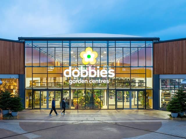 Following the opening of its second store in Northern Ireland, and its first within a retail park setting, landlord figures have revealed that garden retailer Dobbies Antrim has had an unprecedented impact on sales and footfall in its first six weeks trading
