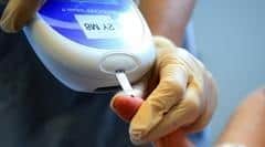 Younger men are being encourage to be aware of type 2 diabetes