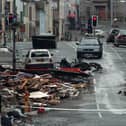 The scene of devastation in Omagh on August 15 1998 after the dissident republican massacre. After years of observing how skewed is the justice system in Northern Ireland against the security forces, I am fearful that clever lawyers and apologists for violent republicans will point fingers at the people who were trying to save lives that day, not take them